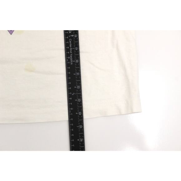 Vintage Busch Gardens Florida White Tiger Tank Top Medium - Picture 8 of 8